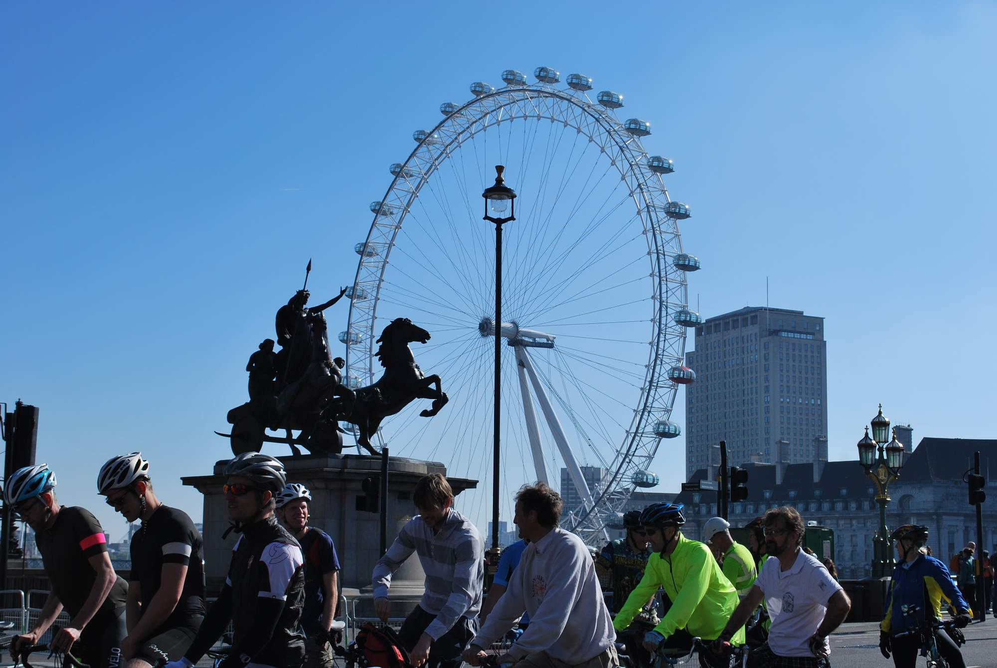 London Eye