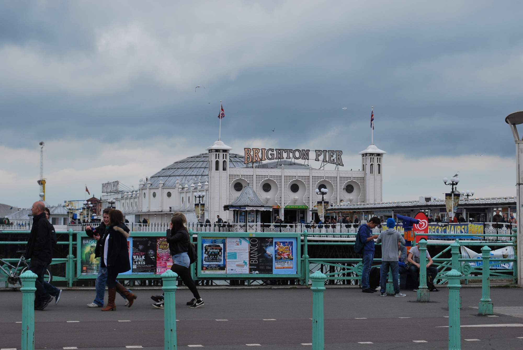 Brighton Pier