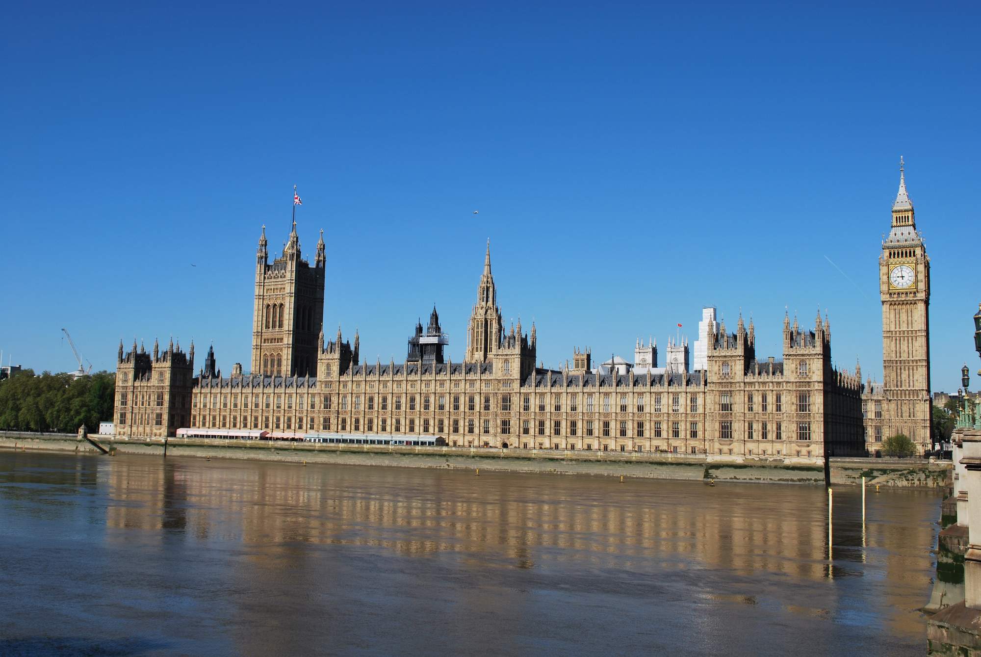 Westminster Palace