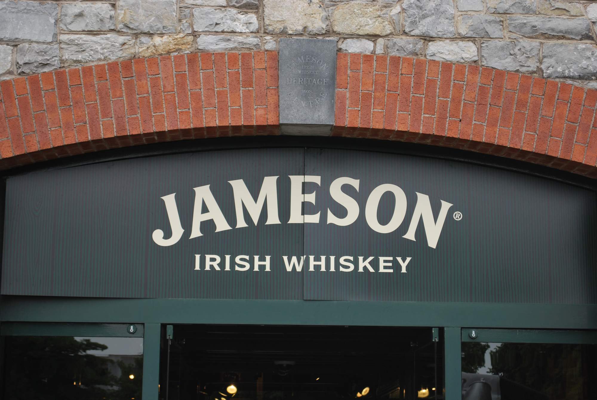 Jameson whisky