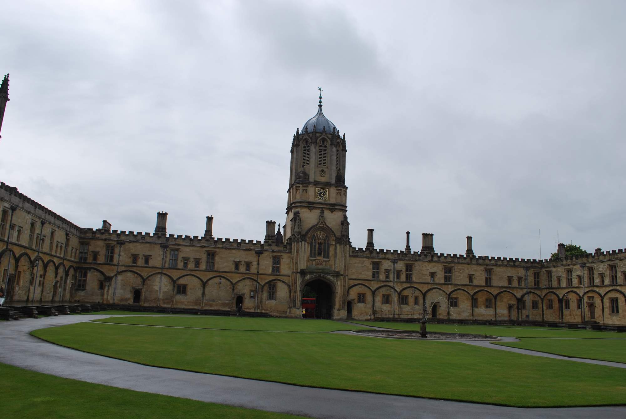 Oxford university